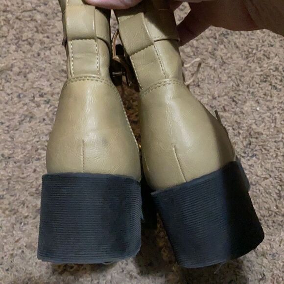 Rue 21 etc. boots - Picture 3 of 4